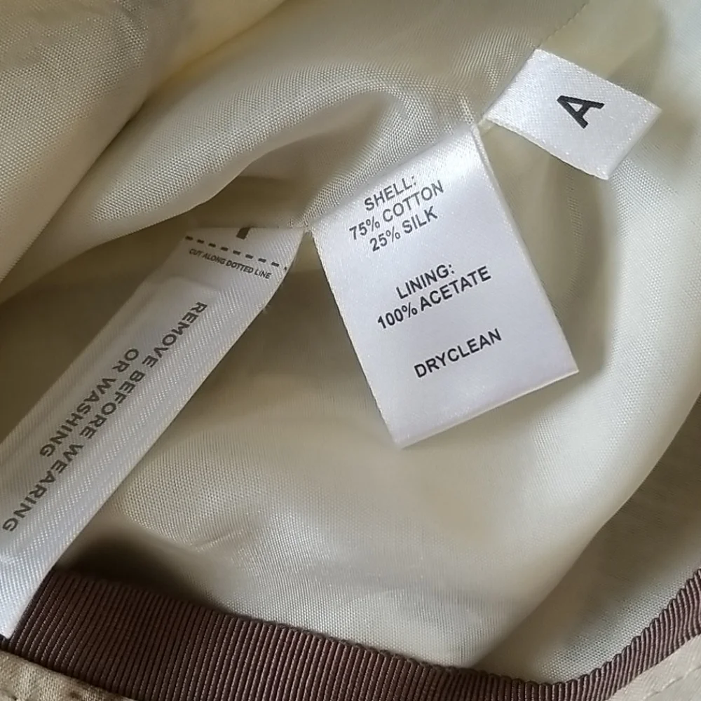Ann Taylor LOFT Zebra Print Shift Skirt